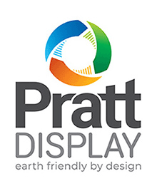 Pratt Displays logo